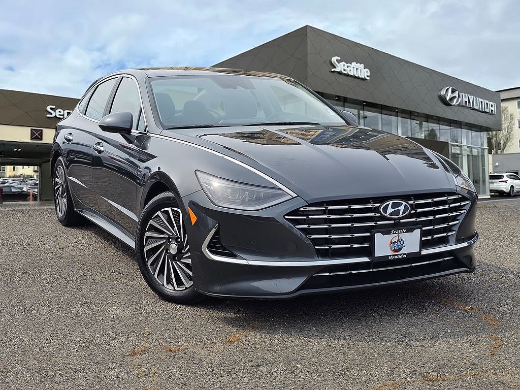 2022 Hyundai Sonata Limited