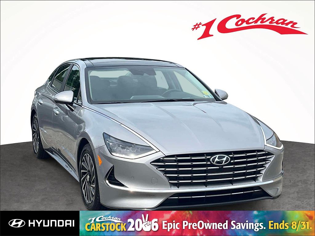 2023 Hyundai Sonata Limited