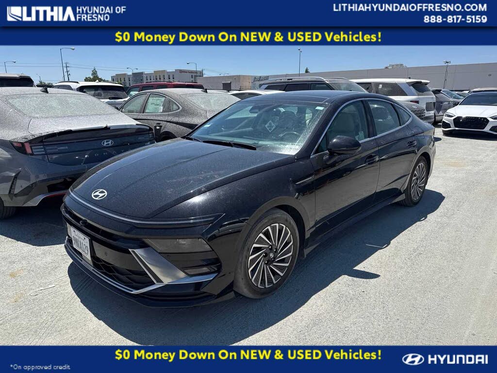 2024 Hyundai Sonata Hybrid Limited