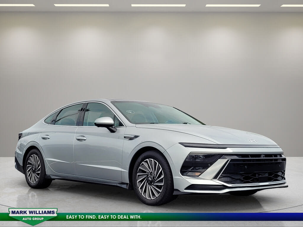2024 Hyundai Sonata Hybrid Limited Hybrid