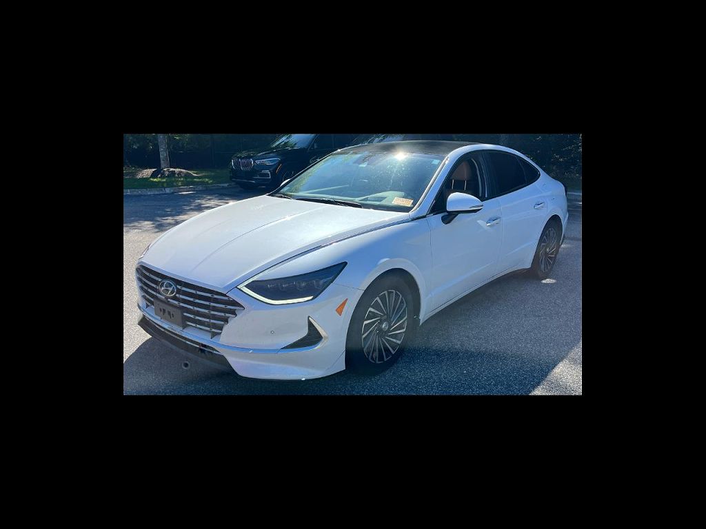 2021 Hyundai Sonata Hybrid Limited