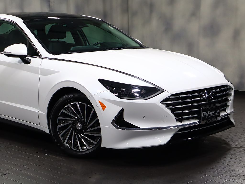 2022 Hyundai Sonata Hybrid Limited