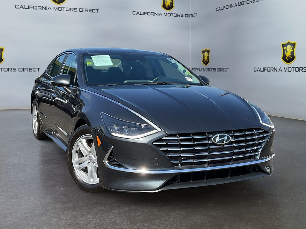 2023 Hyundai Sonata Hybrid Limited
