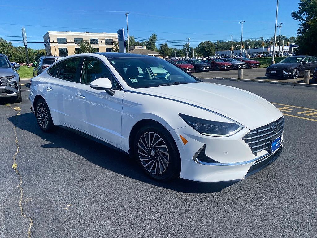 2023 Hyundai Sonata Hybrid Limited
