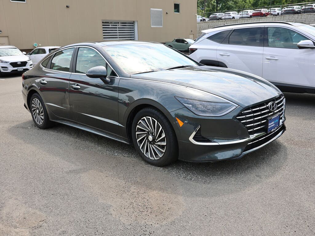 2023 Hyundai Sonata Hybrid Limited