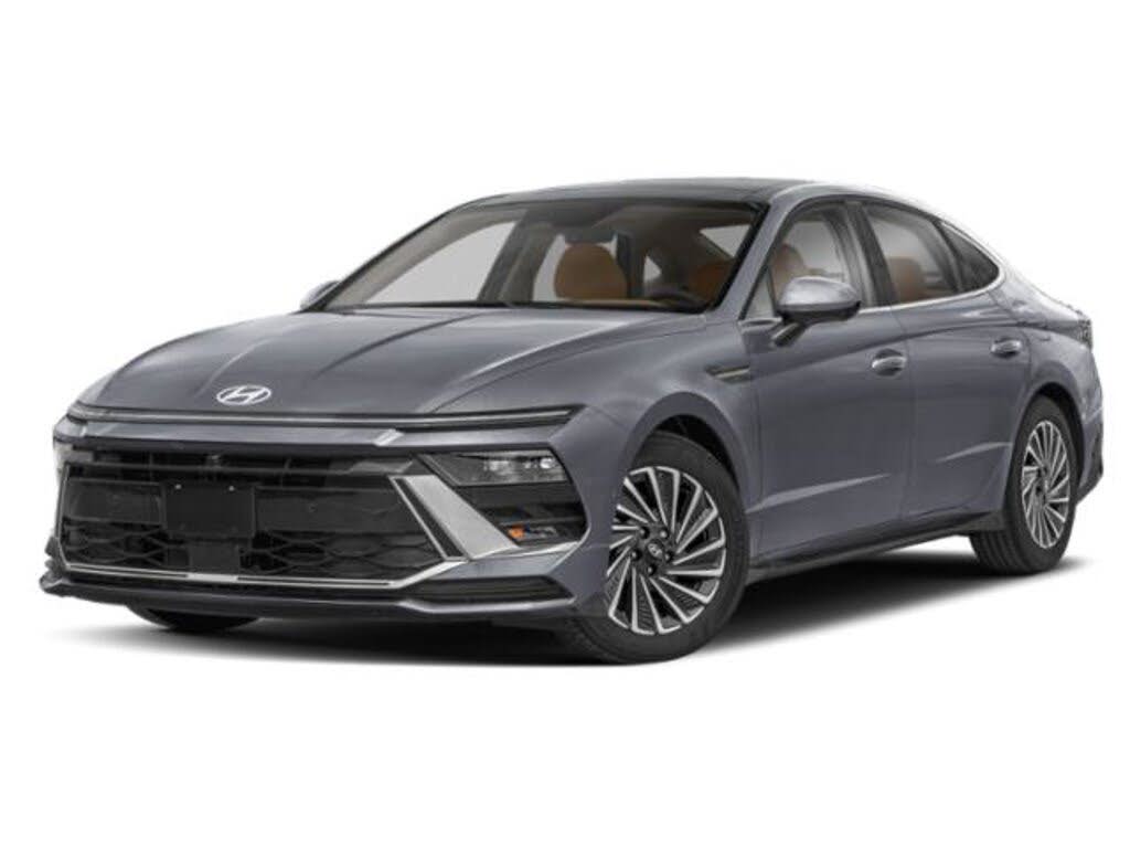 2024 Hyundai Sonata Hybrid Limited Hybrid