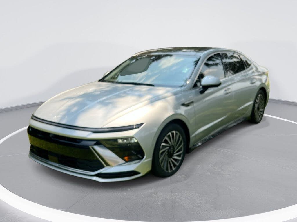 2024 Hyundai Sonata Hybrid Limited Hybrid
