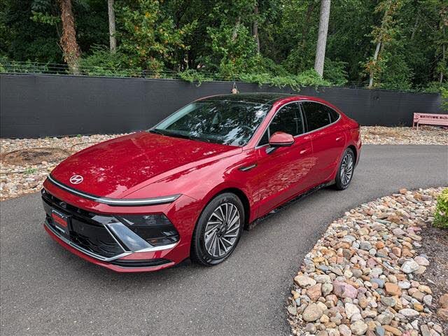 2024 Hyundai Sonata Hybrid Limited Hybrid