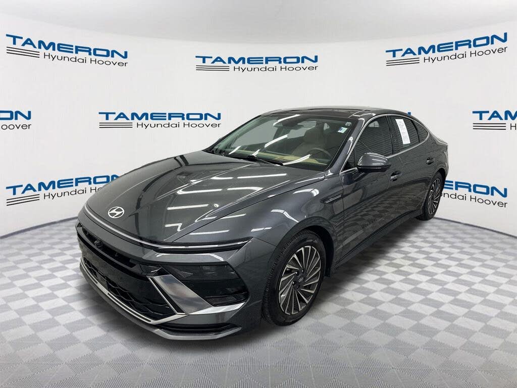 2024 Hyundai Sonata Hybrid Limited Hybrid