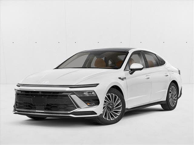 2026 Hyundai Sonata Hybrid Limited Hybrid