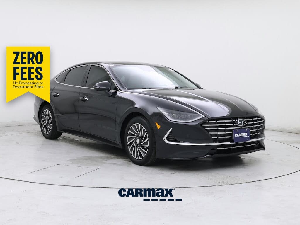 2023 Hyundai Sonata Hybrid Limited