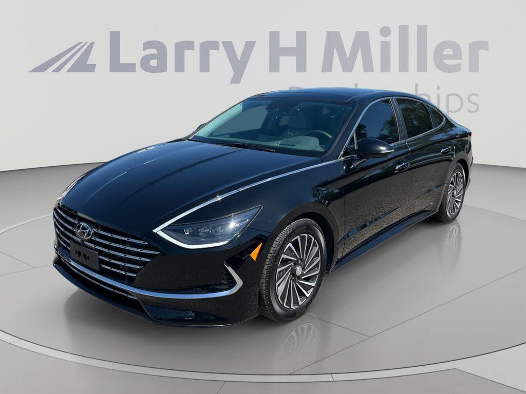 2023 Hyundai Sonata Hybrid Limited