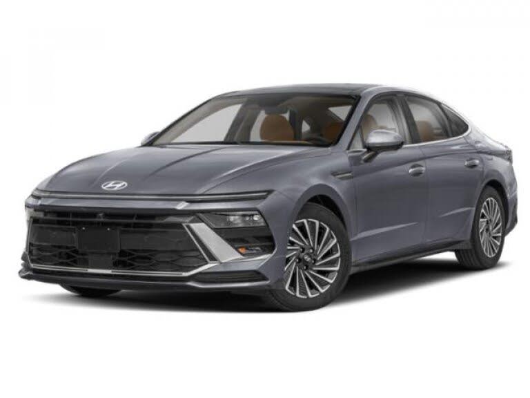 2024 Hyundai Sonata Limited Hybrid