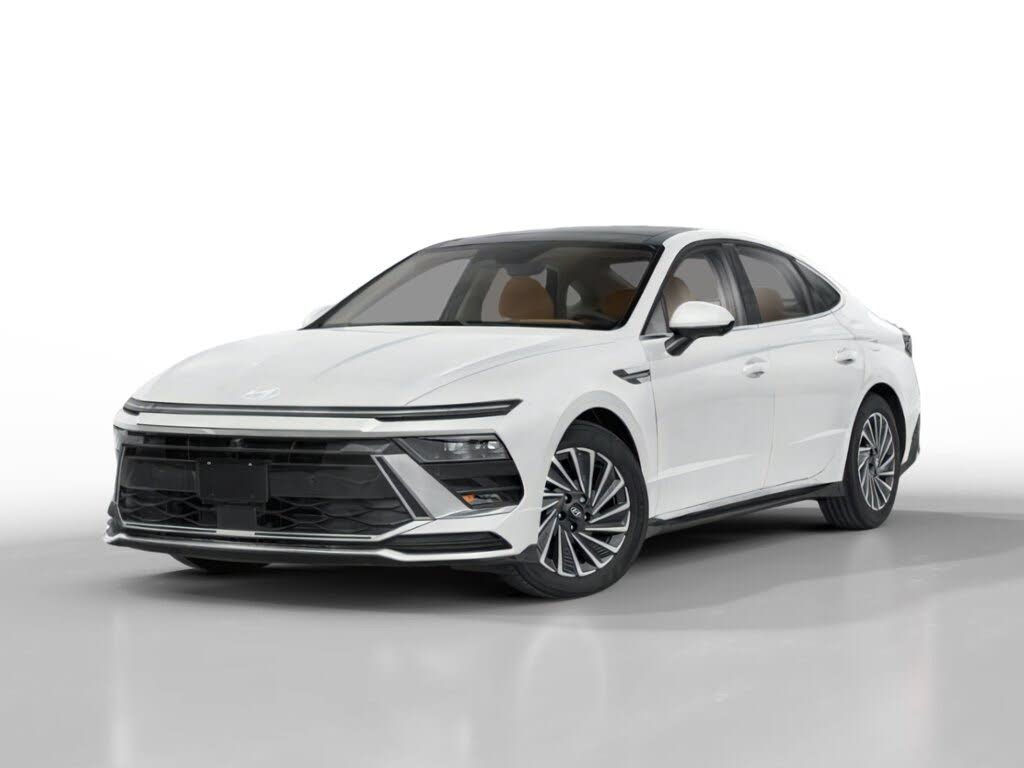 2026 Hyundai Sonata Limited Hybrid