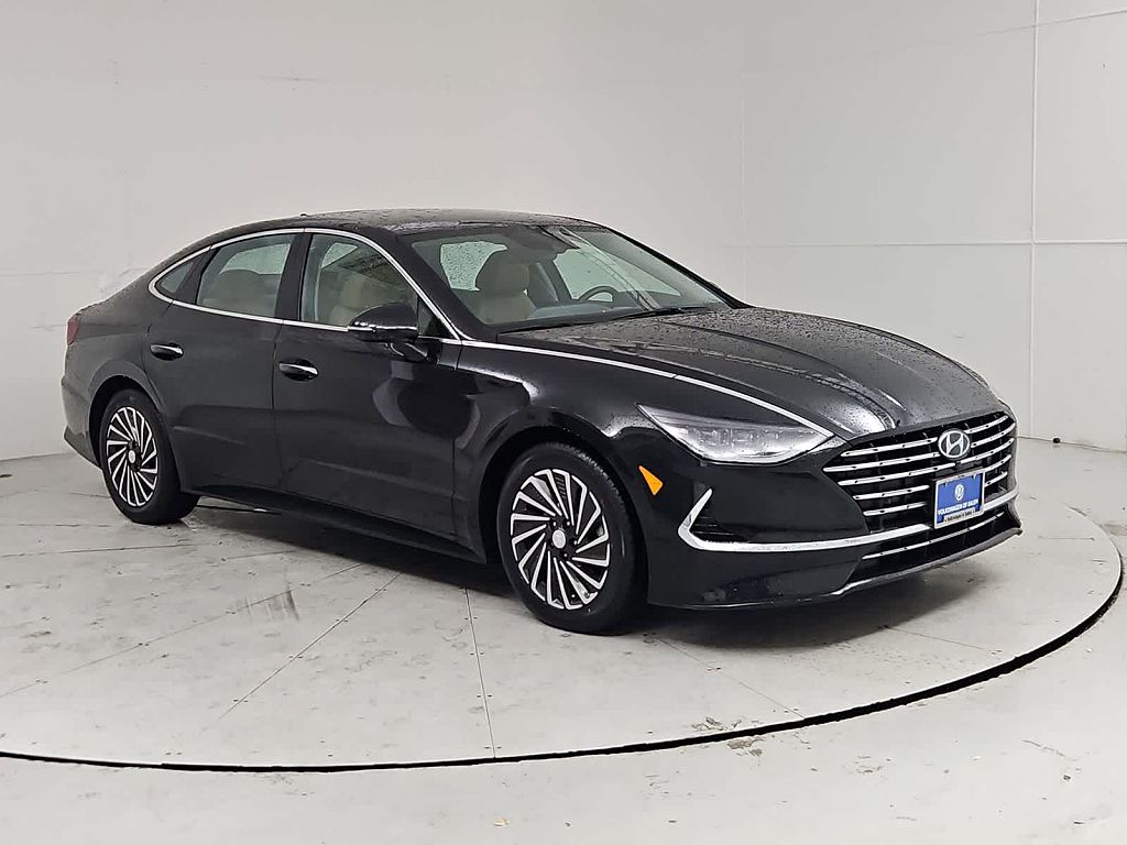 2022 Hyundai Sonata Hybrid Limited
