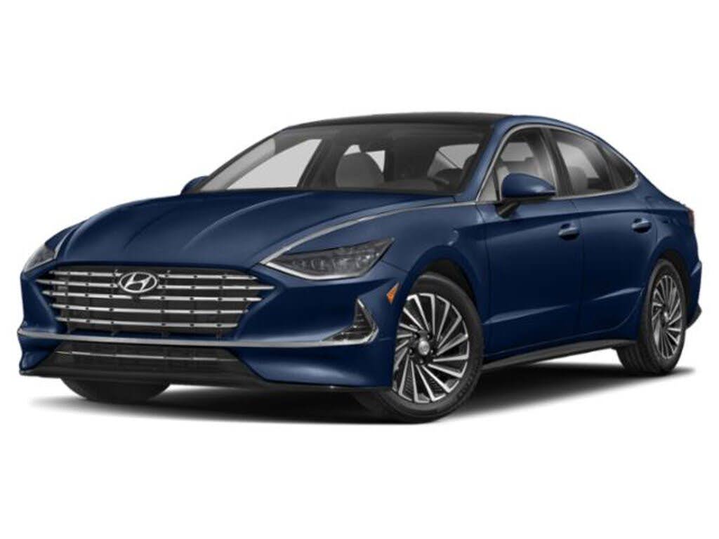 2022 Hyundai Sonata Hybrid Limited