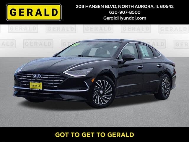2023 Hyundai Sonata Hybrid Limited