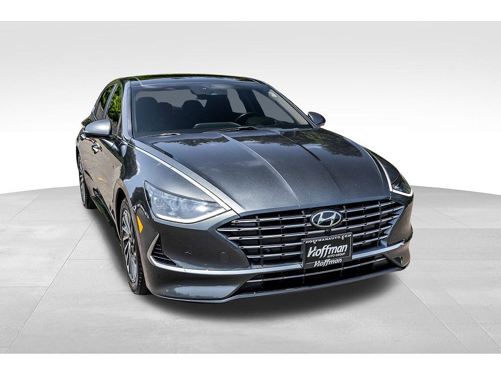2023 Hyundai Sonata Hybrid Limited