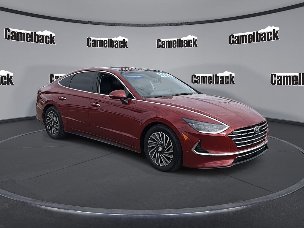 2023 Hyundai Sonata Hybrid Limited