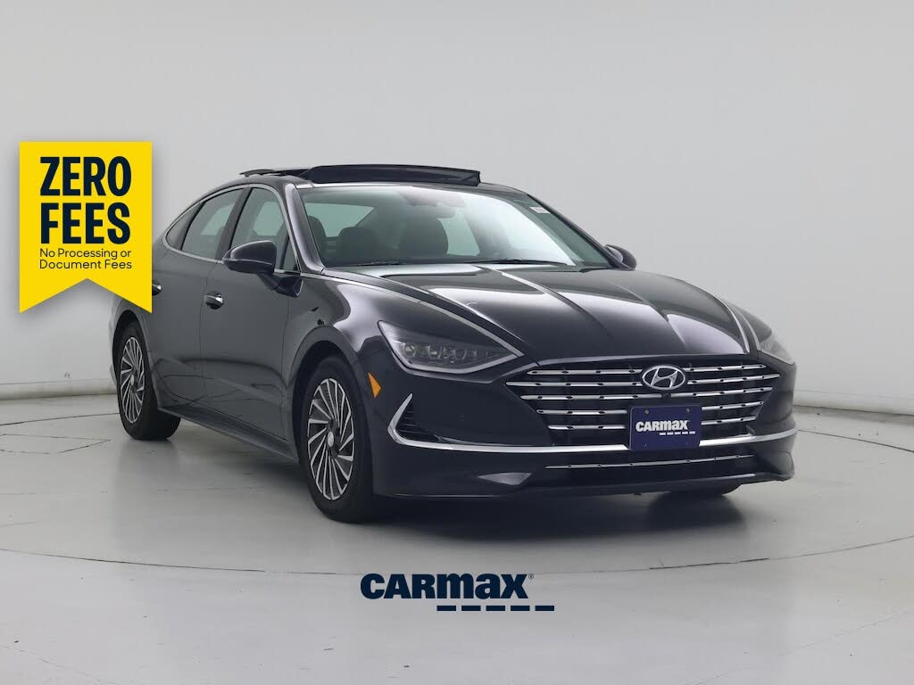 2023 Hyundai Sonata Hybrid Limited