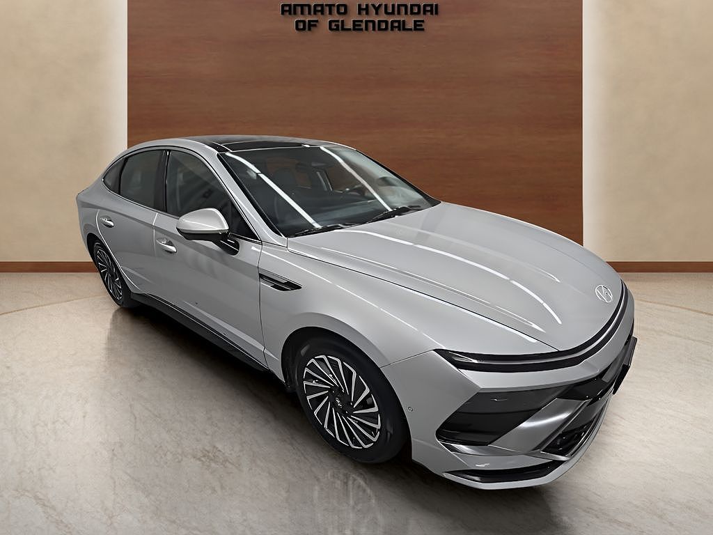 2024 Hyundai Sonata Limited Hybrid