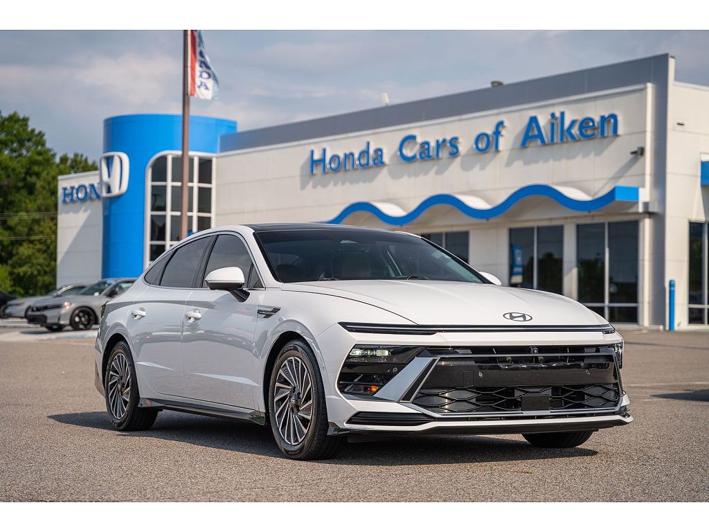2024 Hyundai Sonata Hybrid Limited