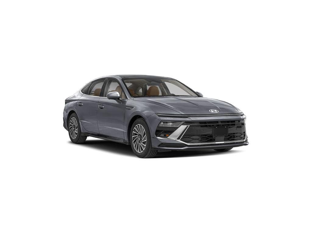 2025 Hyundai Sonata Hybrid Limited FWD
