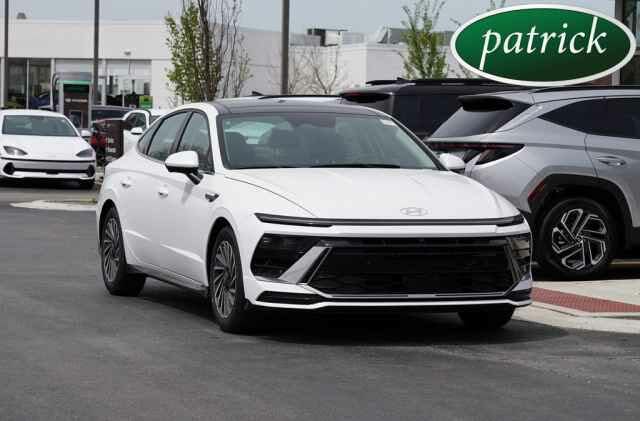2025 Hyundai Sonata Limited Hybrid