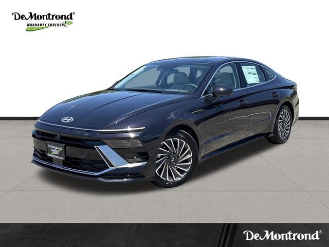 2025 Hyundai Sonata Limited Hybrid