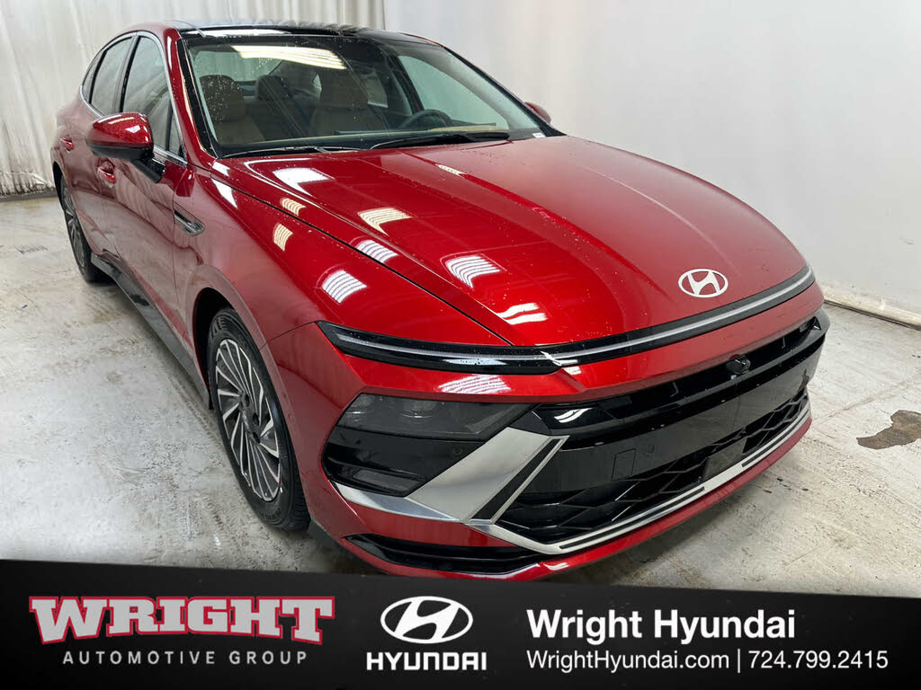 2025 Hyundai Sonata Limited Hybrid
