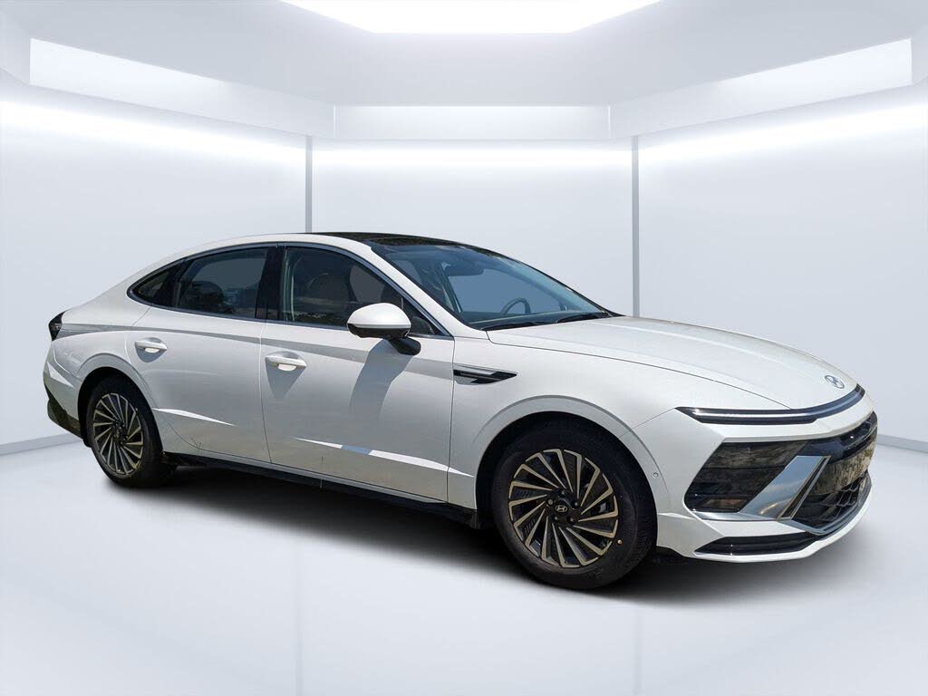 2026 Hyundai Sonata Limited Hybrid