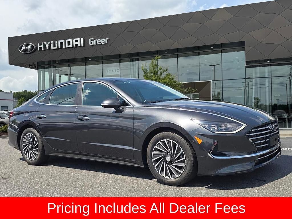 2023 Hyundai Sonata Limited