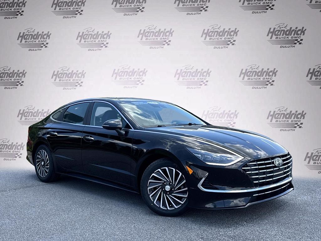 2023 Hyundai Sonata Hybrid Limited