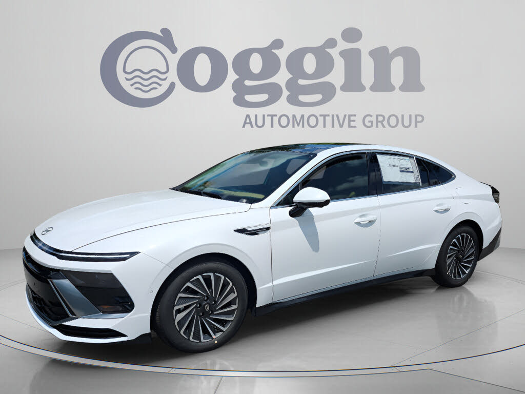 2026 Hyundai Sonata Limited Hybrid