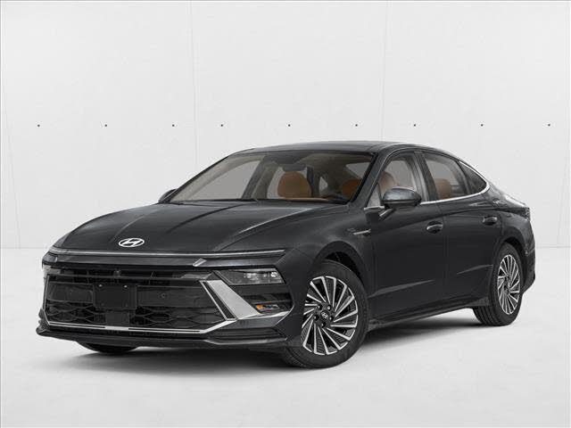 2026 Hyundai Sonata Hybrid Limited Hybrid