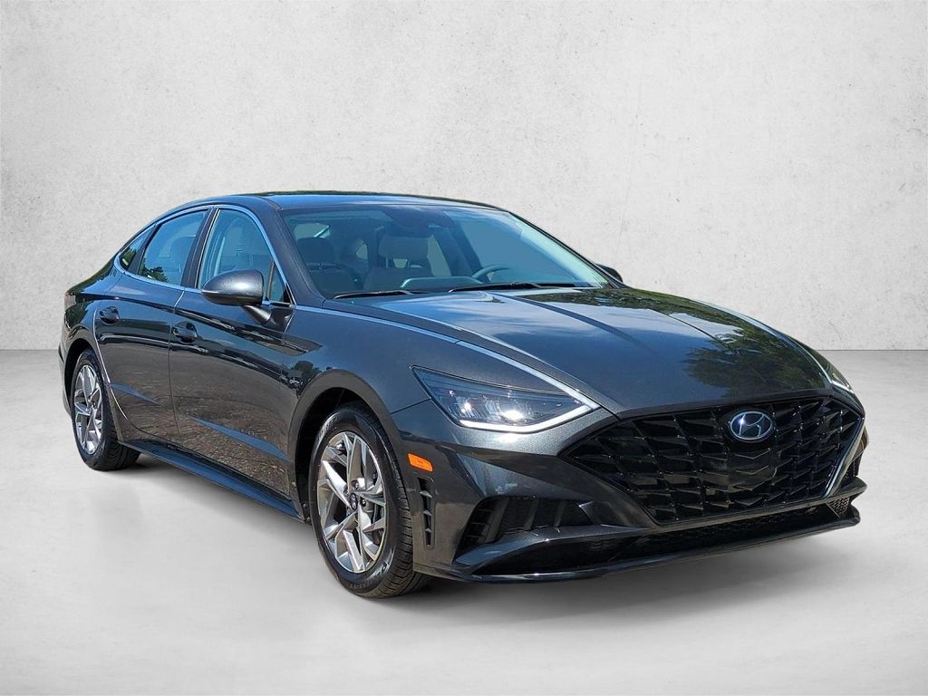 2021 Hyundai Sonata