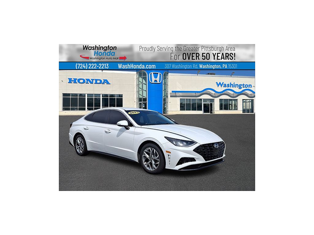 2023 Hyundai Sonata SEL