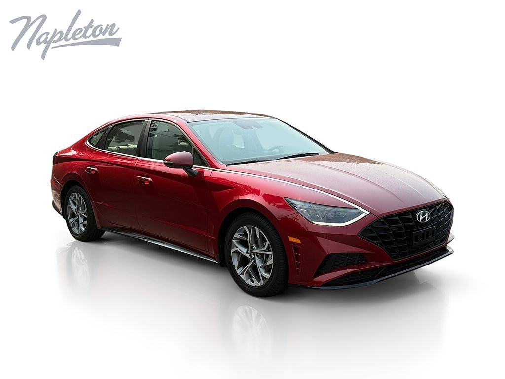 2023 Hyundai Sonata SEL