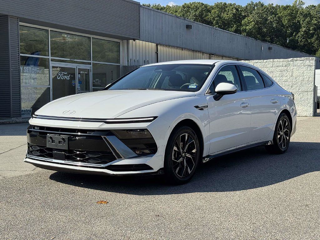 2025 Hyundai Sonata SEL
