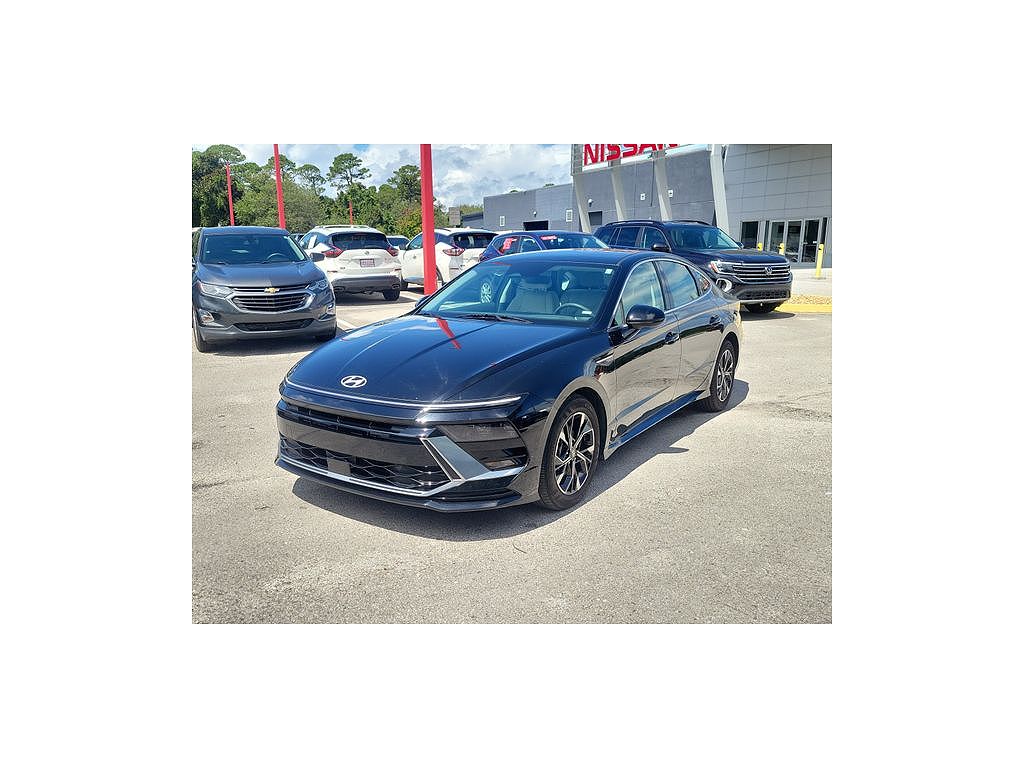 2025 Hyundai Sonata SEL