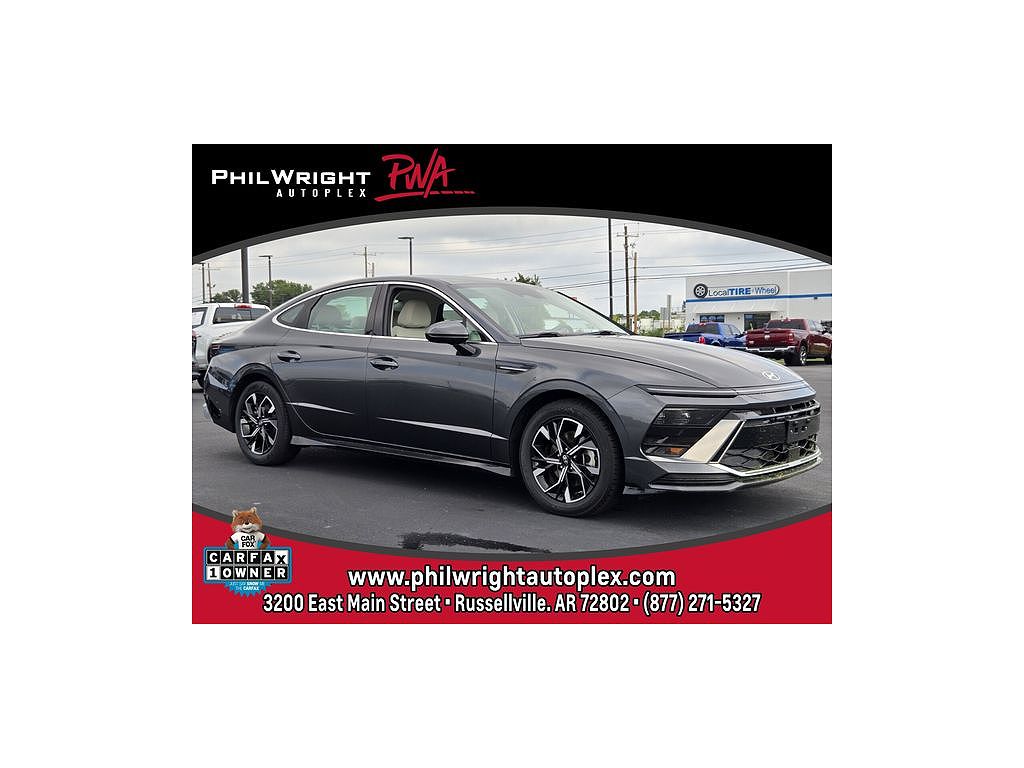 2025 Hyundai Sonata SEL