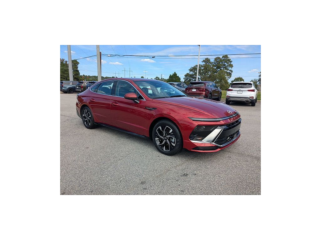2025 Hyundai Sonata SEL