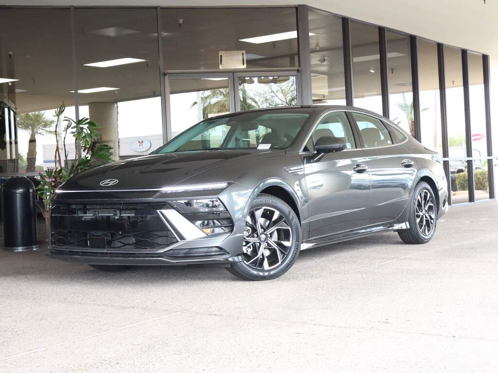 2025 Hyundai Sonata SEL