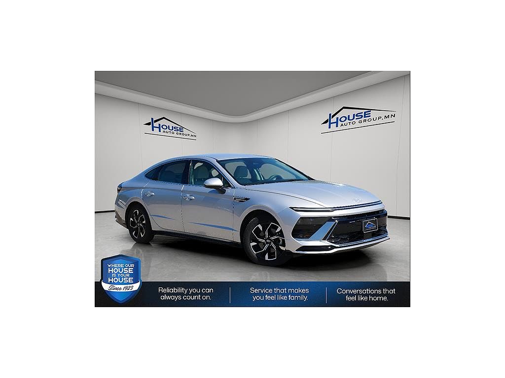 2025 Hyundai Sonata SEL