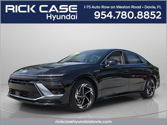 2026 Hyundai Sonata SEL Sport