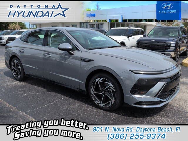 2026 Hyundai Sonata SEL Sport