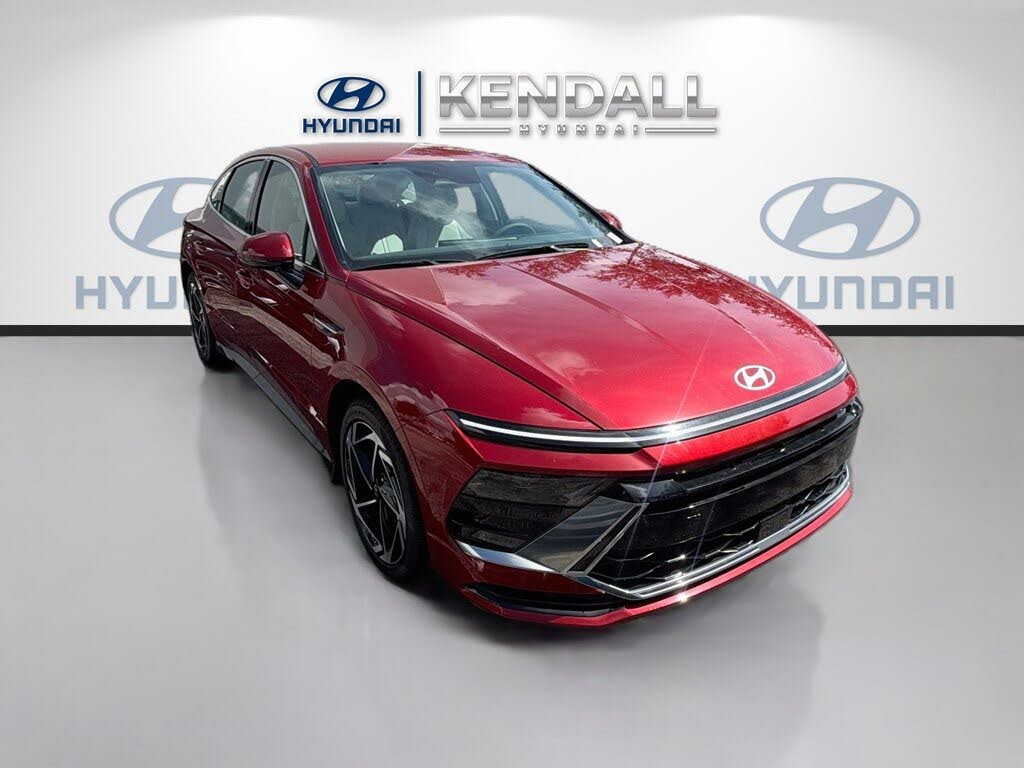 2026 Hyundai Sonata SEL Sport