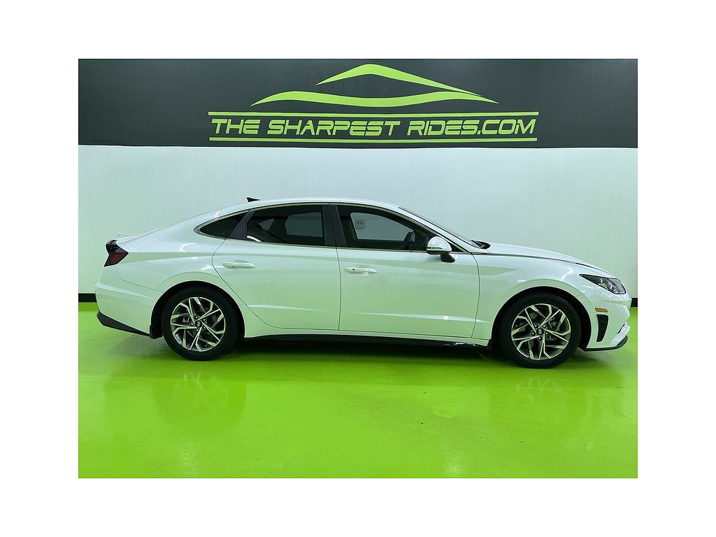 2022 Hyundai Sonata SEL