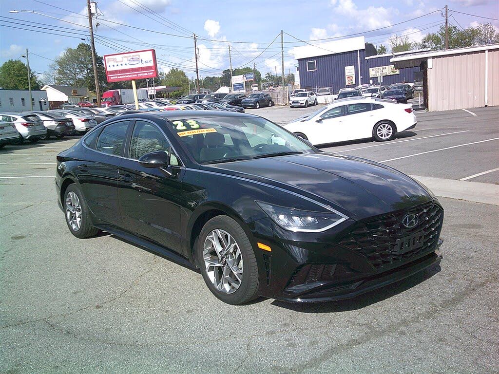 2023 Hyundai Sonata SEL