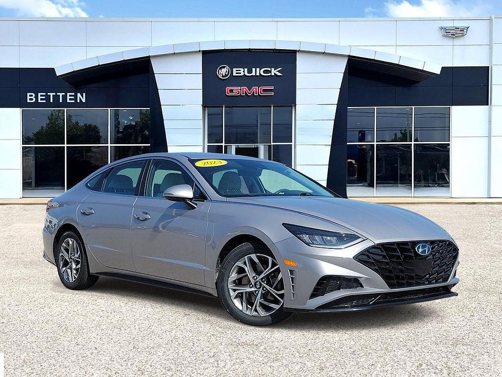 2023 Hyundai Sonata SEL